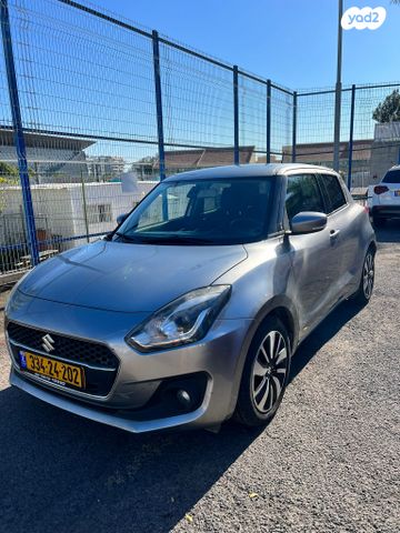 סוזוקי סוויפט