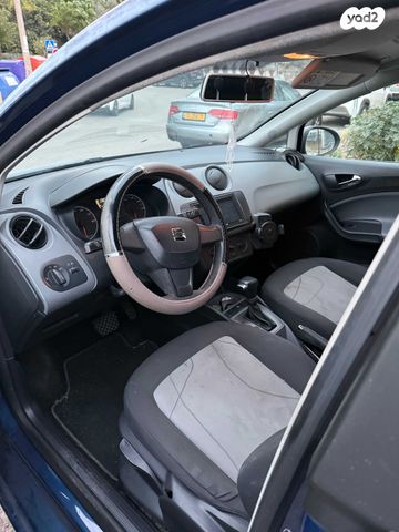 מודעת רכב סיאט איביזה