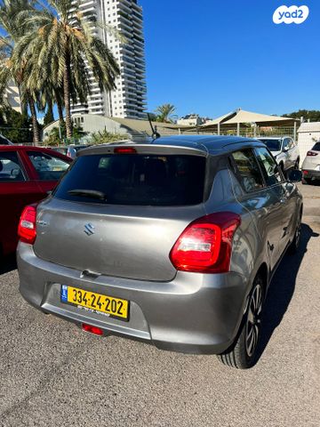 סוזוקי סוויפט