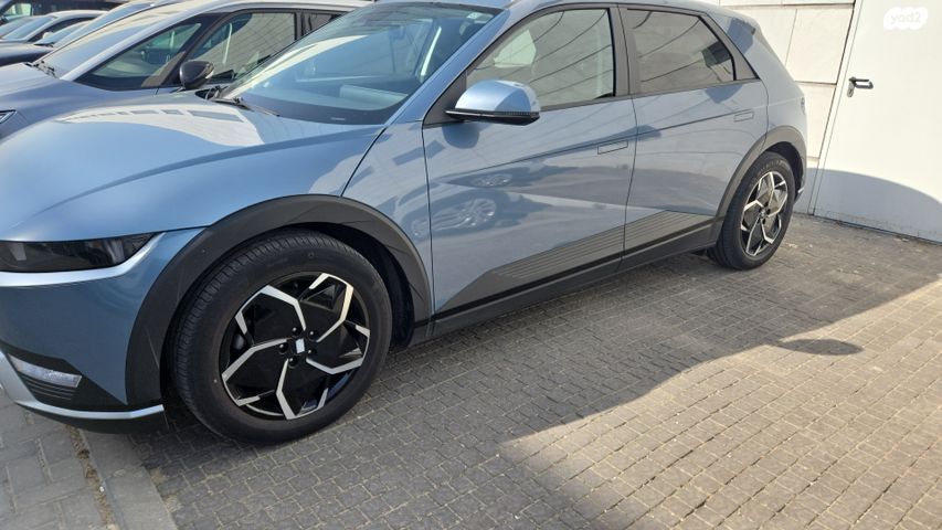 מודעת רכב יונדאי איוניק 5