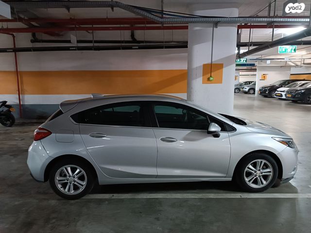 מודעת רכב שברולט קרוז