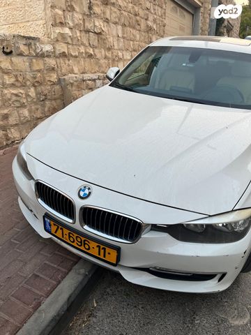 מודעת רכב ב מ וו סדרה 3