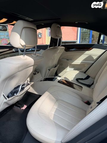 מרצדס-בנץ CLS