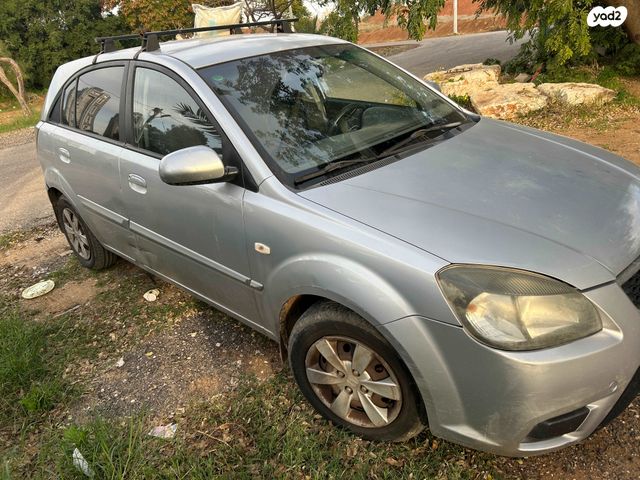 מודעת רכב קיה ריו