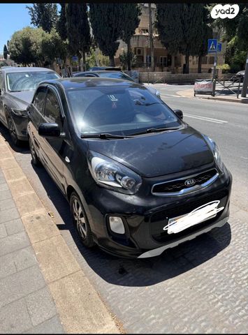 מודעת רכב קיה פיקנטו