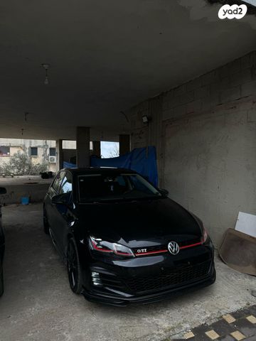 פולקסווגן גולף