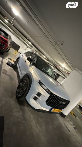 מודעת רכב ג'אקו J7