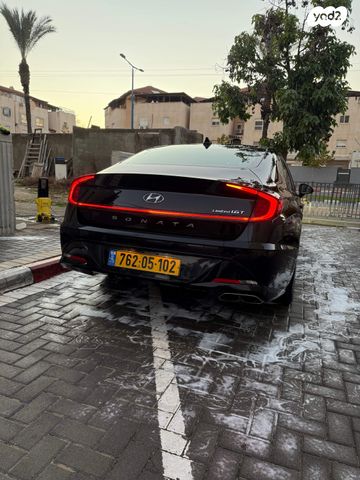 יונדאי סונטה