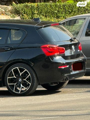 מודעת רכב ב מ וו סדרה 1