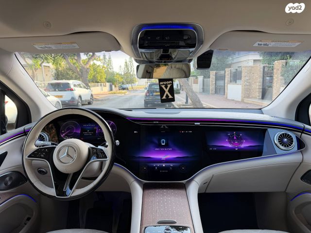 מרצדס-בנץ EQS SUV