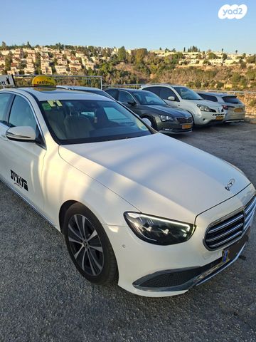 מרצדס-בנץ E-class