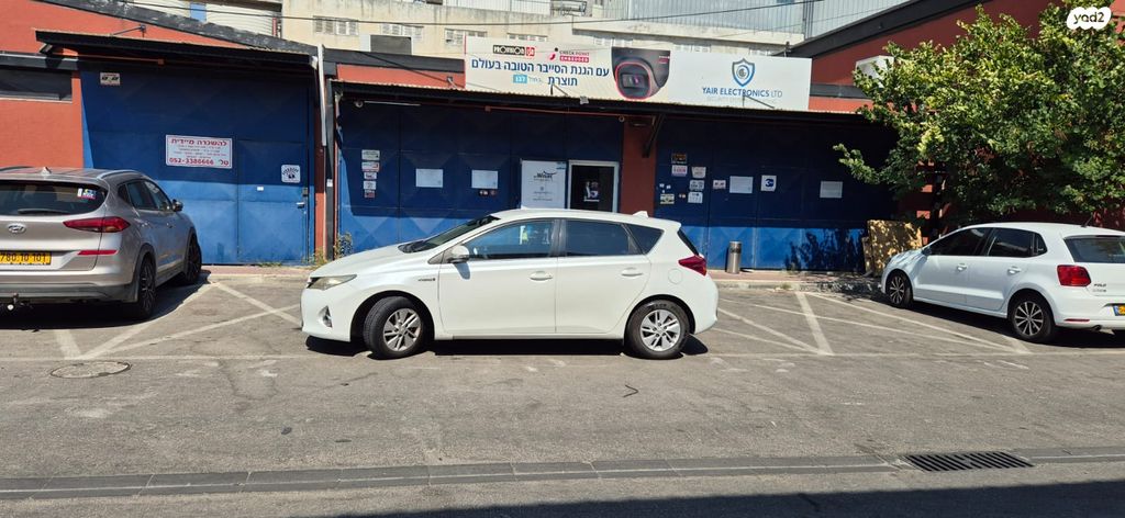 טויוטה אוריס