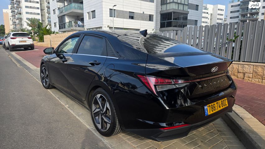 יונדאי אלנטרה