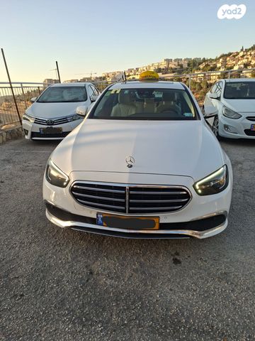 מרצדס-בנץ E-class