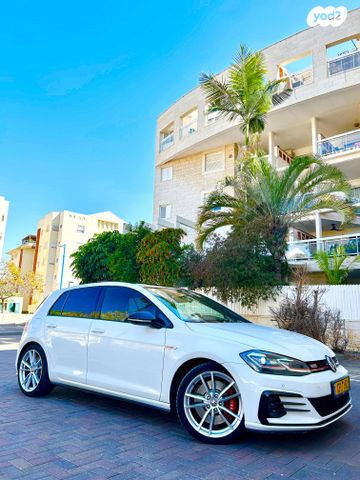 מודעת רכב פולקסווגן גולף