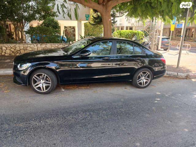מרצדס-בנץ C-class