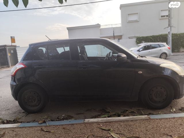 סוזוקי סוויפט