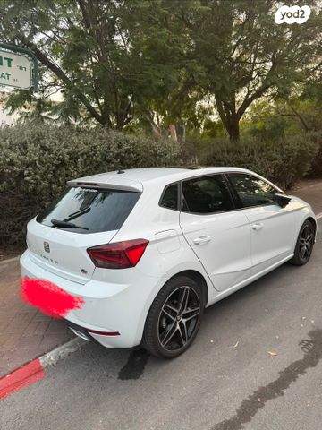 מודעת רכב סיאט איביזה