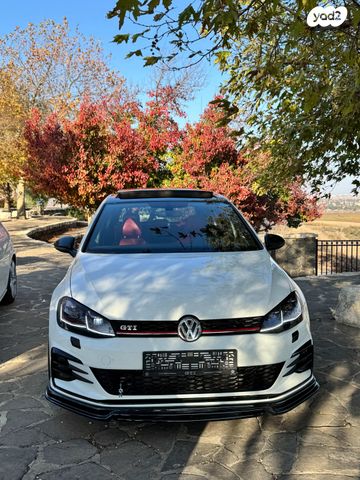 פולקסווגן גולף