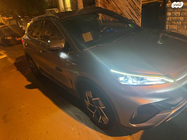 מודעת רכב בי.ווי.די אטו 3