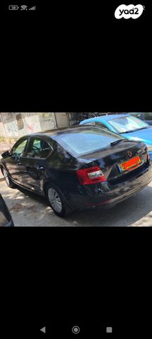 סקודה אוקטביה