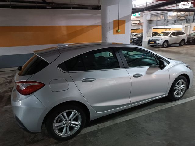 שברולט קרוז