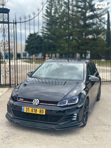 פולקסווגן גולף