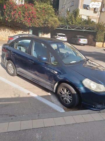 סוזוקי SX4
