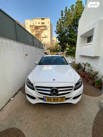 מרצדס-בנץ C-class