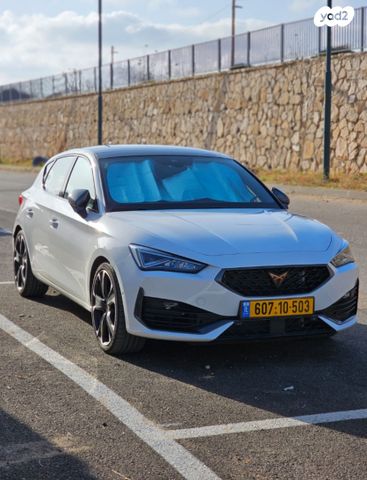 מודעת רכב קופרה לאון