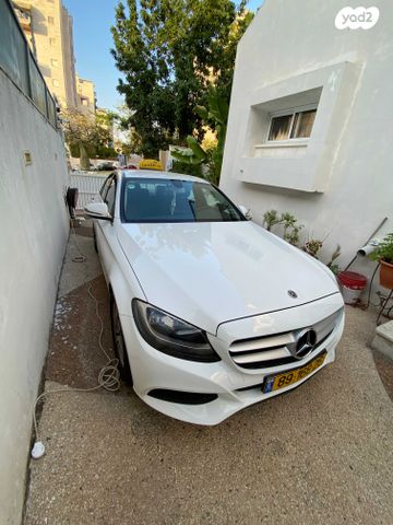 מרצדס-בנץ C-class