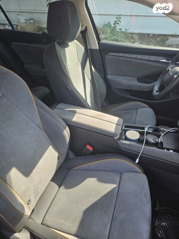 סקודה סופרב