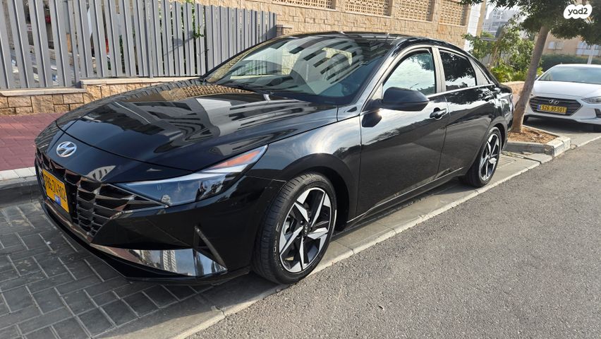 יונדאי אלנטרה