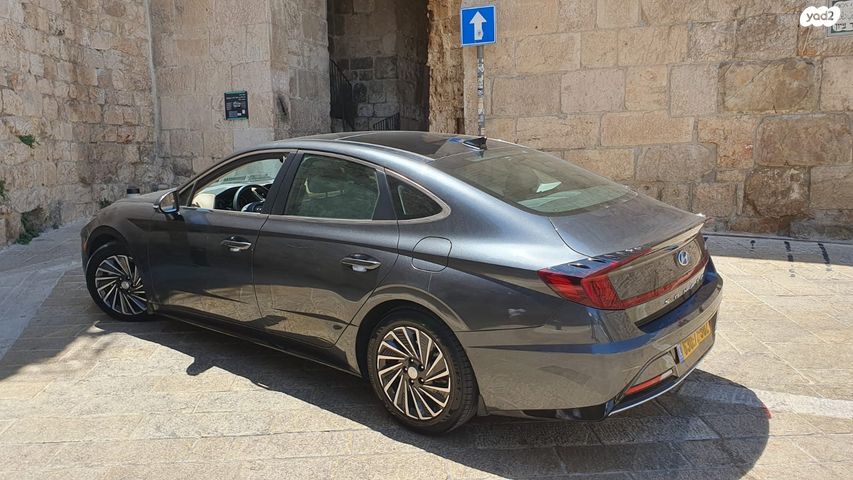 יונדאי סונטה