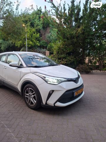 טויוטה C-HR