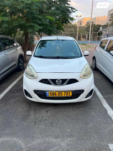 ניסאן מיקרה