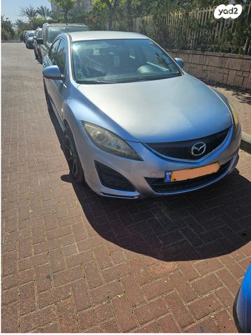 מודעת רכב מאזדה 6