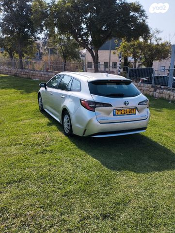 מודעת רכב טויוטה קורולה