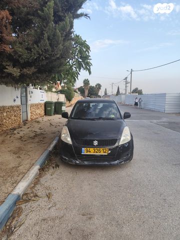 סוזוקי סוויפט