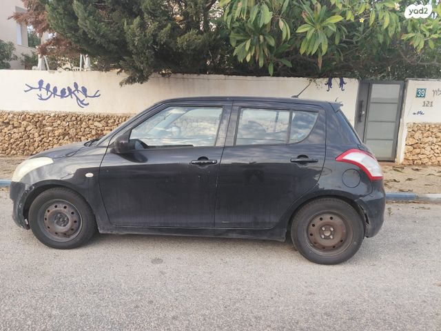 מודעת רכב סוזוקי סוויפט