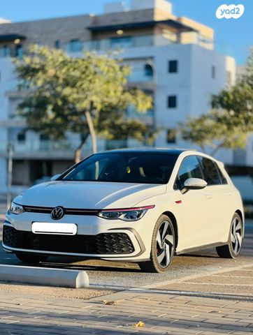 פולקסווגן גולף