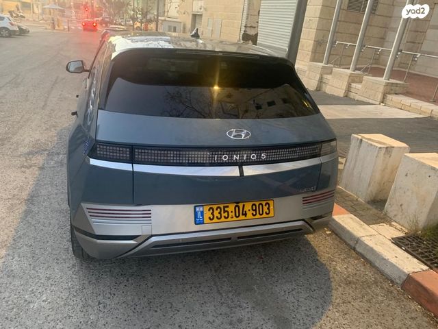 יונדאי איוניק 5