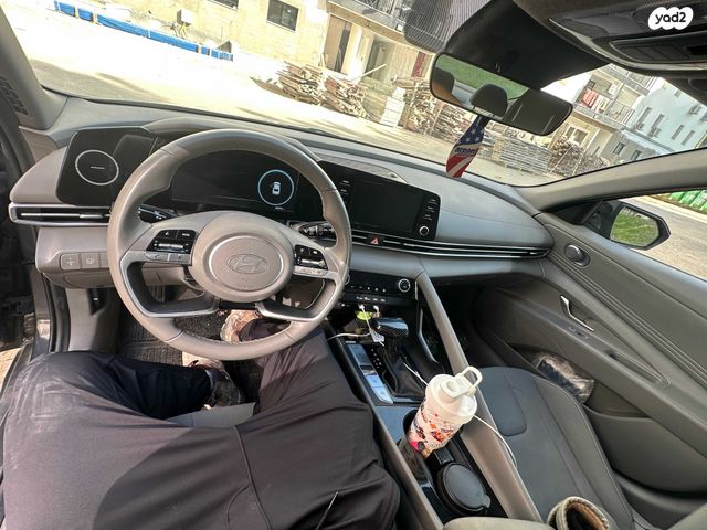 יונדאי אלנטרה