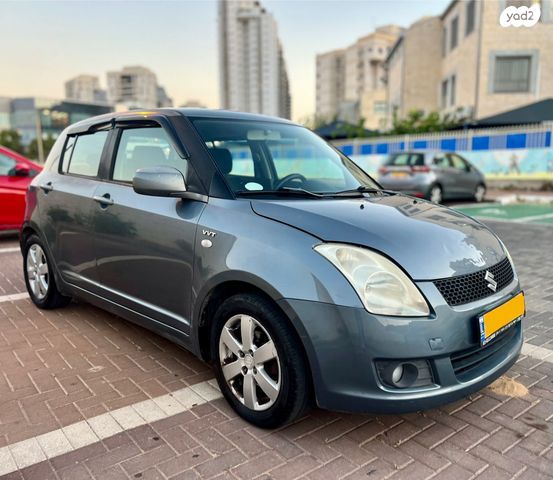 מודעת רכב סוזוקי סוויפט