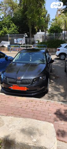 מודעת רכב סקודה אוקטביה 