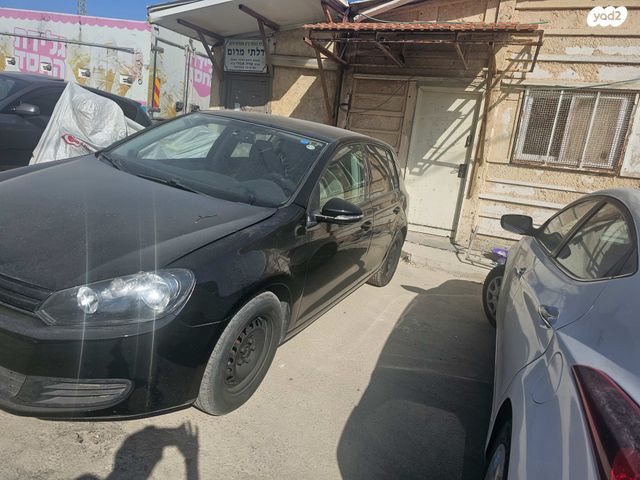 פולקסווגן גולף