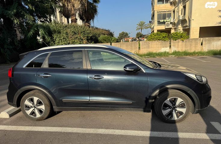 מודעת רכב קיה נירו