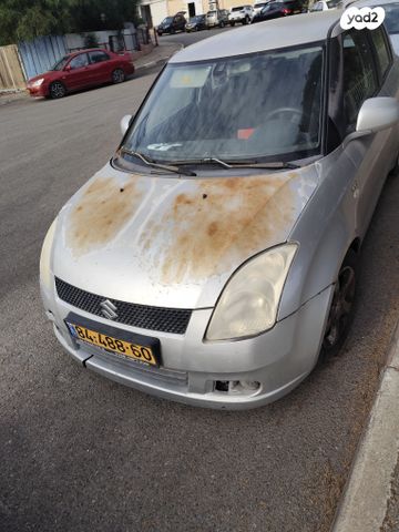 סוזוקי סוויפט