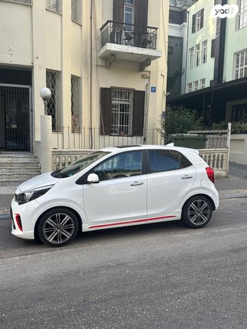 מודעת רכב קיה פיקנטו