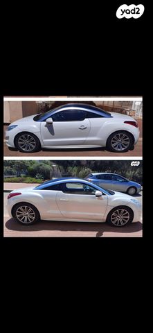 פיג'ו RCZ